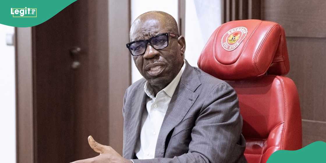 Obaseki Wins Polling Unit for PDP In Edo Governorship Election Obaseki Wins Polling Unit for PDP In Edo Governorship Election