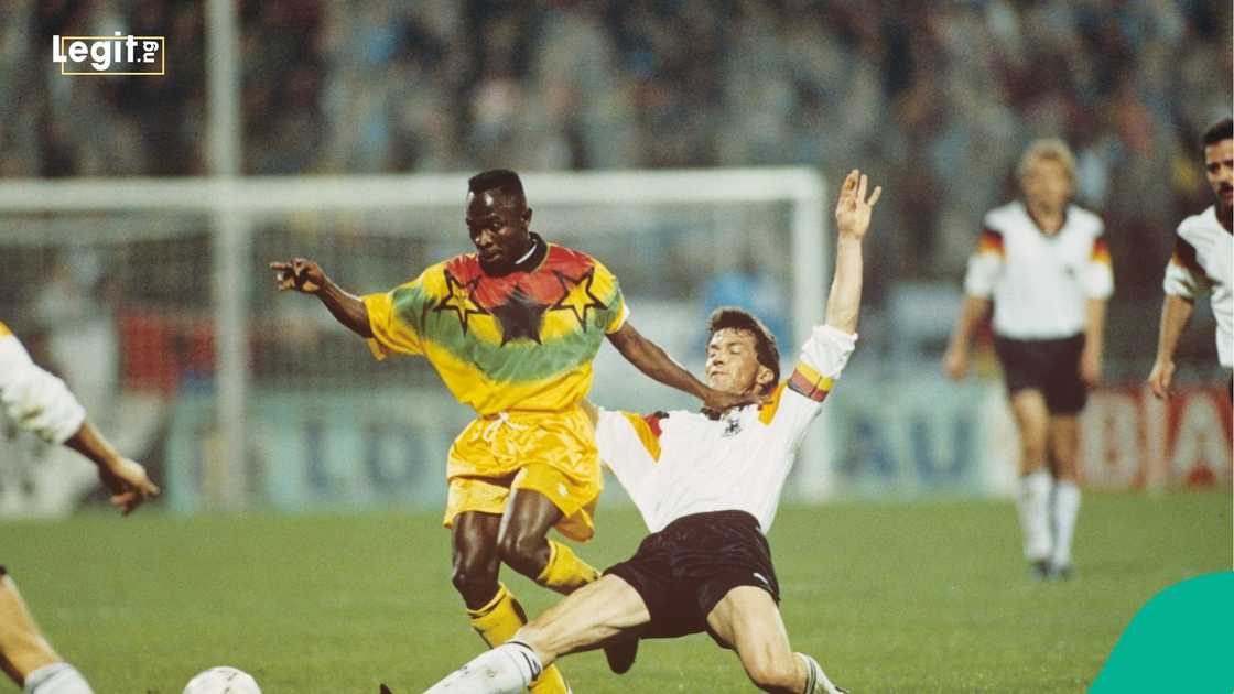 Cameroon, Samuel Eto'o, Ghana, Abedi Pele, Africa. Cameroon, Samuel Eto'o, Ghana, Abedi Pele, Africa.
