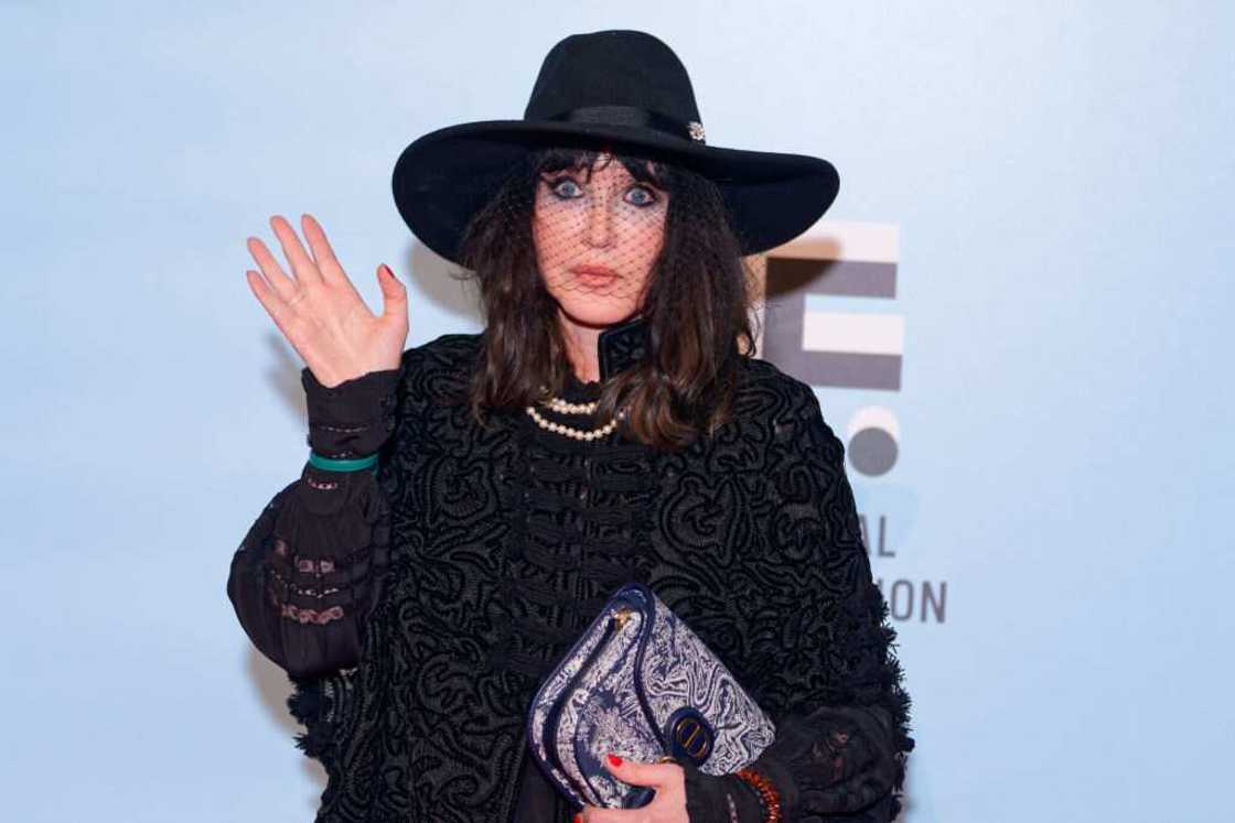 isabelle adjani tante de zoé adjani