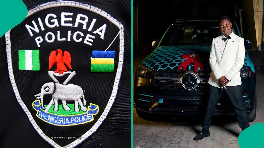 Nigerian man shares strict penalties for Peller following police custody Nigerian man shares strict penalties for Peller following police custody
