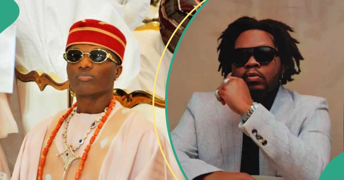Olamide’s take on Wizkid and industry rank sparks debate