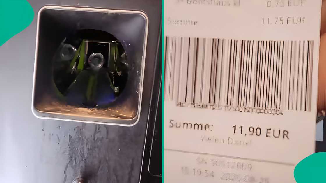 Nigerian woman recycles hotel waste, shows how much she earned today Nigerian woman recycles hotel waste, shows how much she earned today