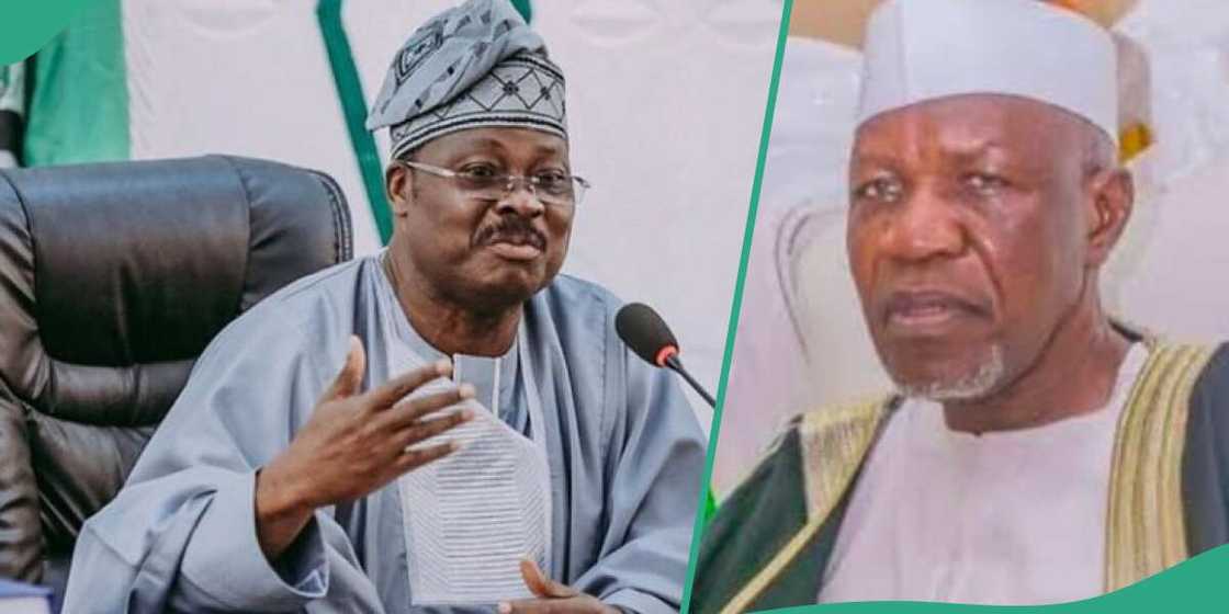 Malamin Musulunci ya caccaki 'yan siyasa a Oyo Malamin Musulunci ya caccaki 'yan siyasa a Oyo