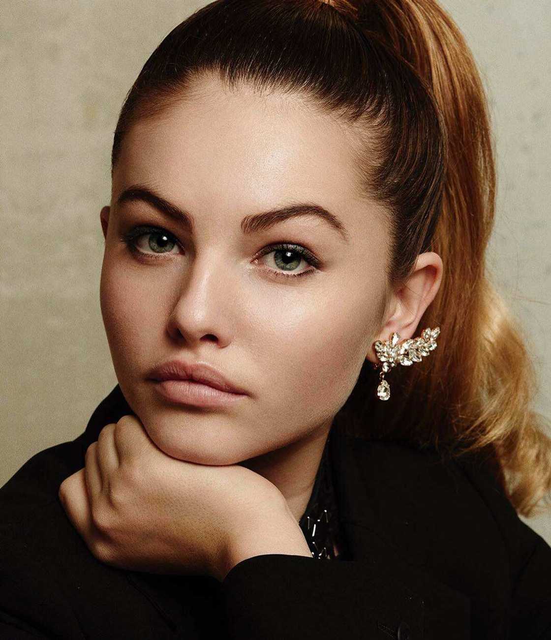 Thylane Blondeau