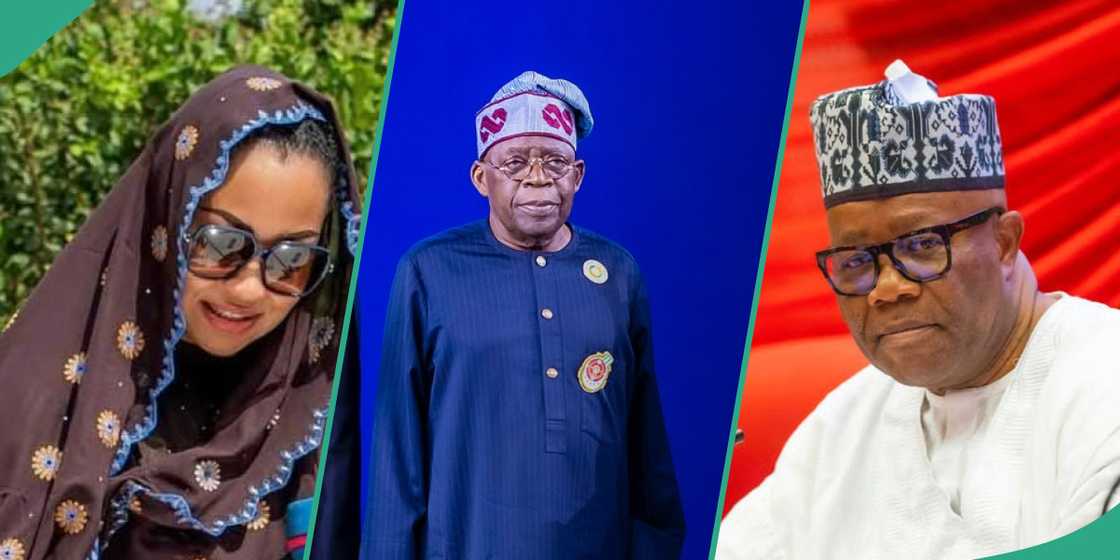 Atiku wants transparent investigation into Natasha Akpoti-Uduaghan's allegation against Senator Godswill Akpabio Atiku wants transparent investigation into Natasha Akpoti-Uduaghan's allegation against Senator Godswill Akpabio