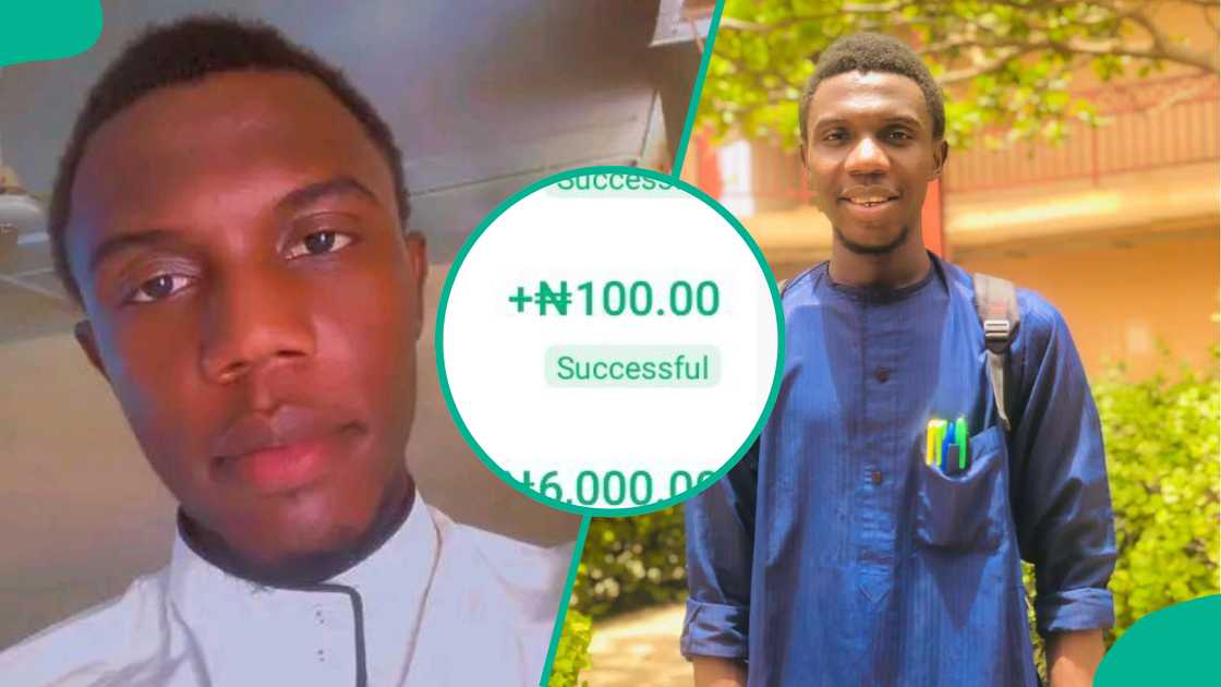 Man says he feels guilty after returning money mistakenly sent to his account, shares why