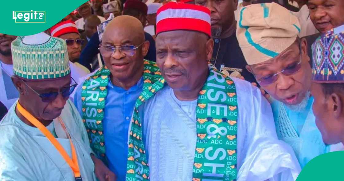 Kwankwaso ta samu tarbar mutunci zuwa ADC