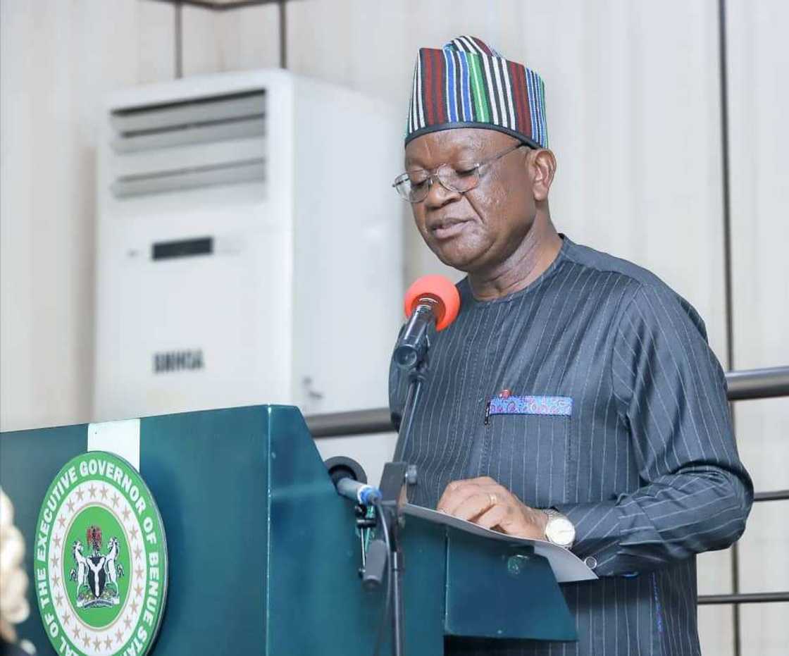 Gunmen Shoot Monarch’s Son Dead, Abduct Daughter Inside Palace in Benue State Gunmen Shoot Monarch’s Son Dead, Abduct Daughter Inside Palace in Benue State
