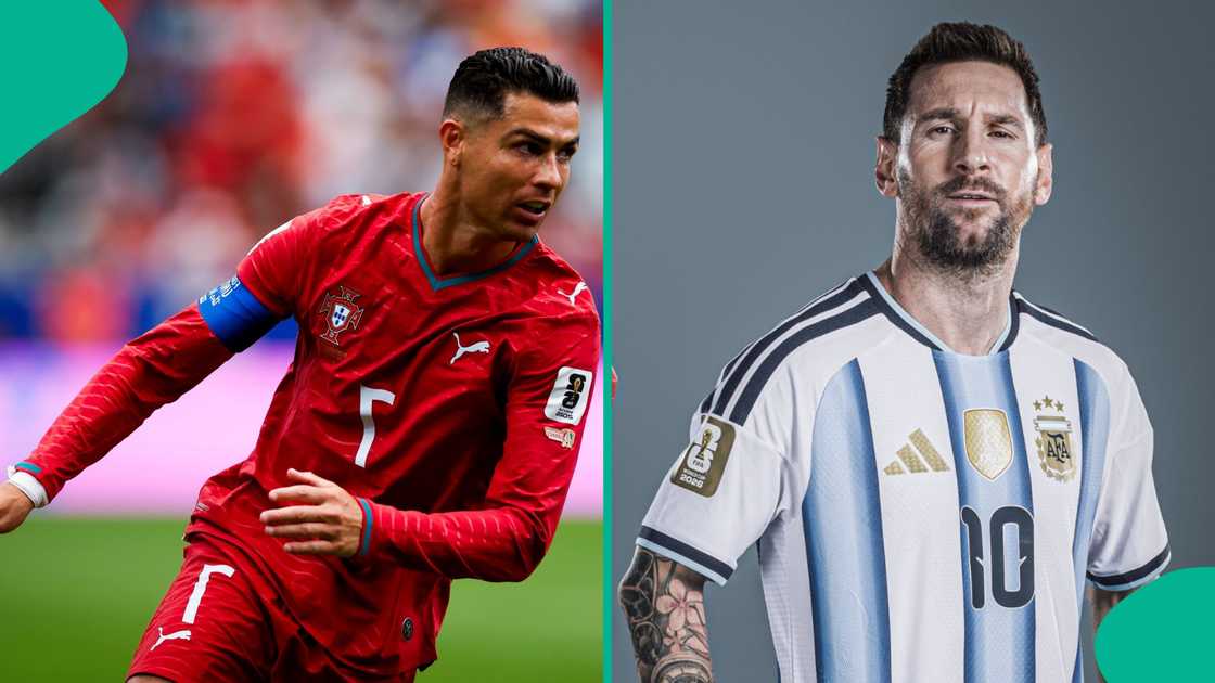 Nigerian public governance expert Joe Abah describes Lionel Messi as the undisputed greatest of all time after a spectacular hat-trick against Algeria, stating that Messi surpasses both Diego Maradona and Pelé. Nigerian public governance expert Joe Abah describes Lionel Messi as the undisputed greatest of all time after a spectacular hat-trick against Algeria, stating that Messi surpasses both Diego Maradona and Pelé.