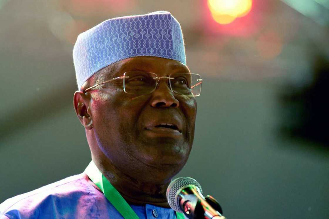 Atiku Abubakar's age