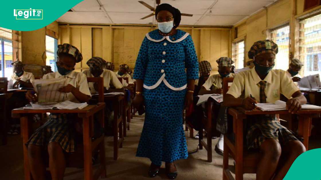 Lagos State TESCOM Says It's Not Recruiting Teachers Lagos State TESCOM Says It's Not Recruiting Teachers