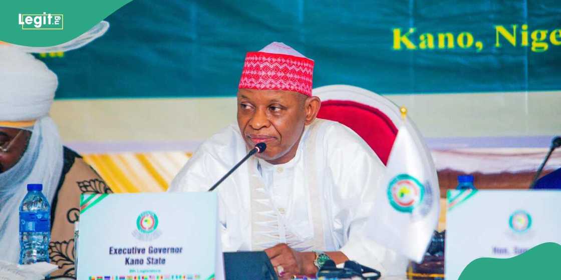 Kano governor state. Kano governor state.