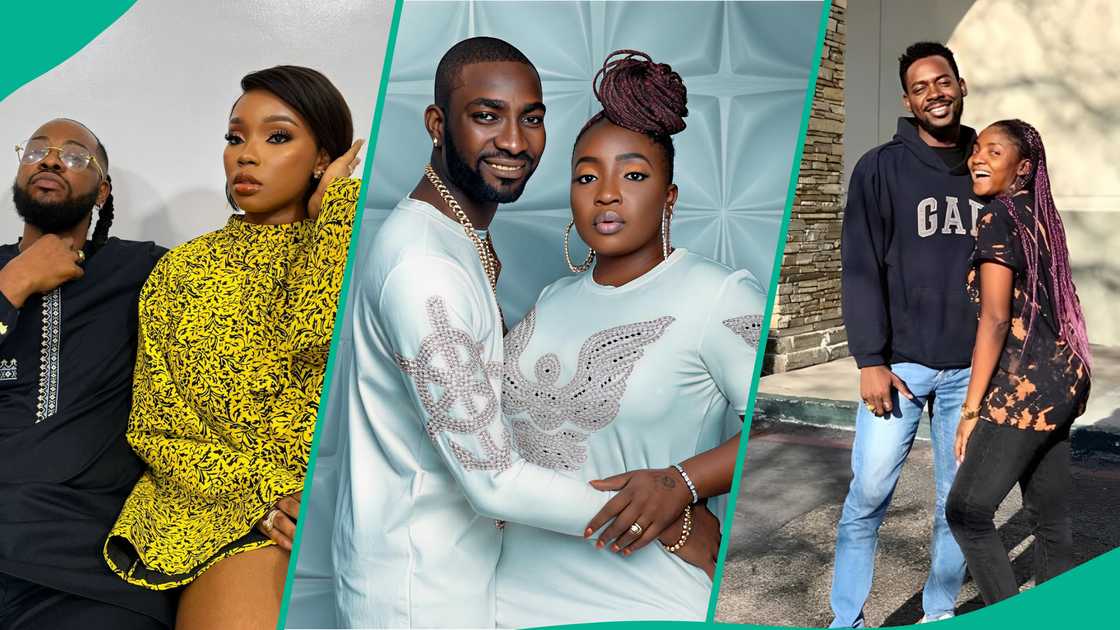 Bambam, Anita Joseph, Simi, other celebrities trailed by divorce rumour Bambam, Anita Joseph, Simi, other celebrities trailed by divorce rumour