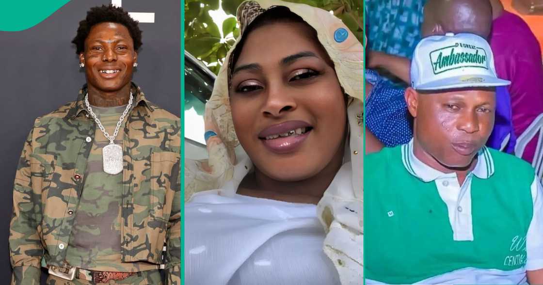 Asake's father's sister speaks about his mother in new interview Asake's father's sister speaks about his mother in new interview