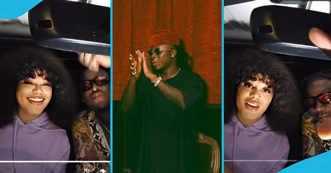 Nadia Buari Nadia Buari