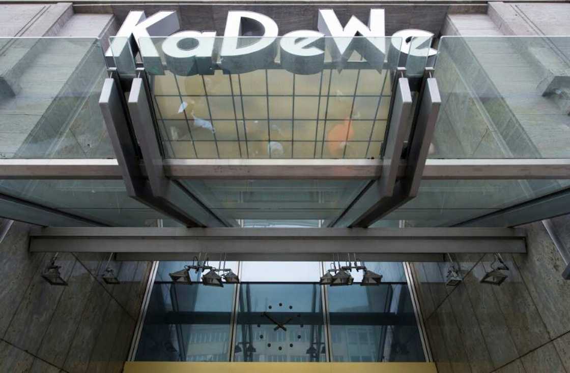 Opened in 1907, the KaDeWe store is in the commercial heart of what used to be West Berlin, and was frequented by the likes of David Bowie during his time in the German city