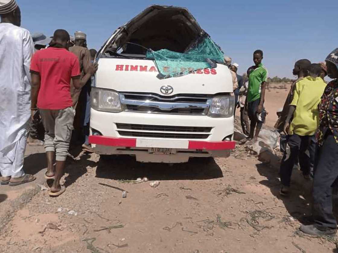 Bauchi disaster Bauchi disaster