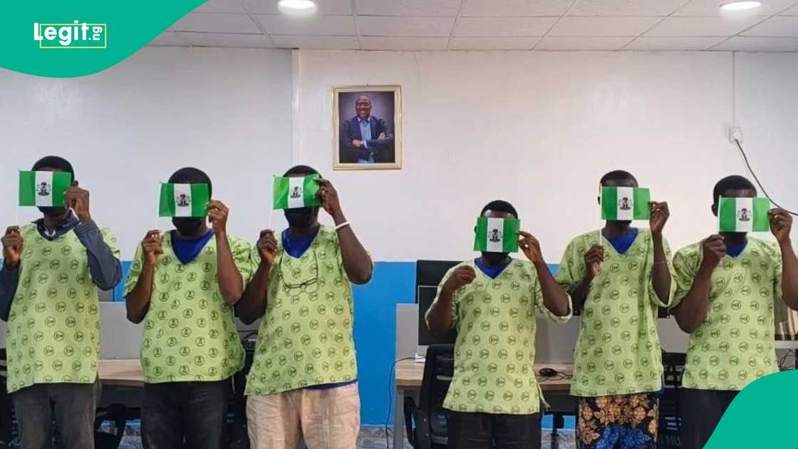 Nigerian inmates compete in international prison chess championship