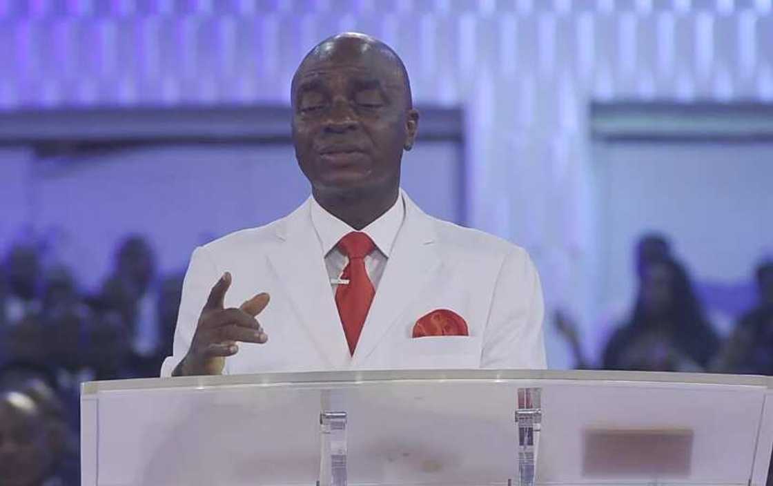 2023, Nigeria’s President, Bishop Oyedepo 2023, Nigeria’s President, Bishop Oyedepo