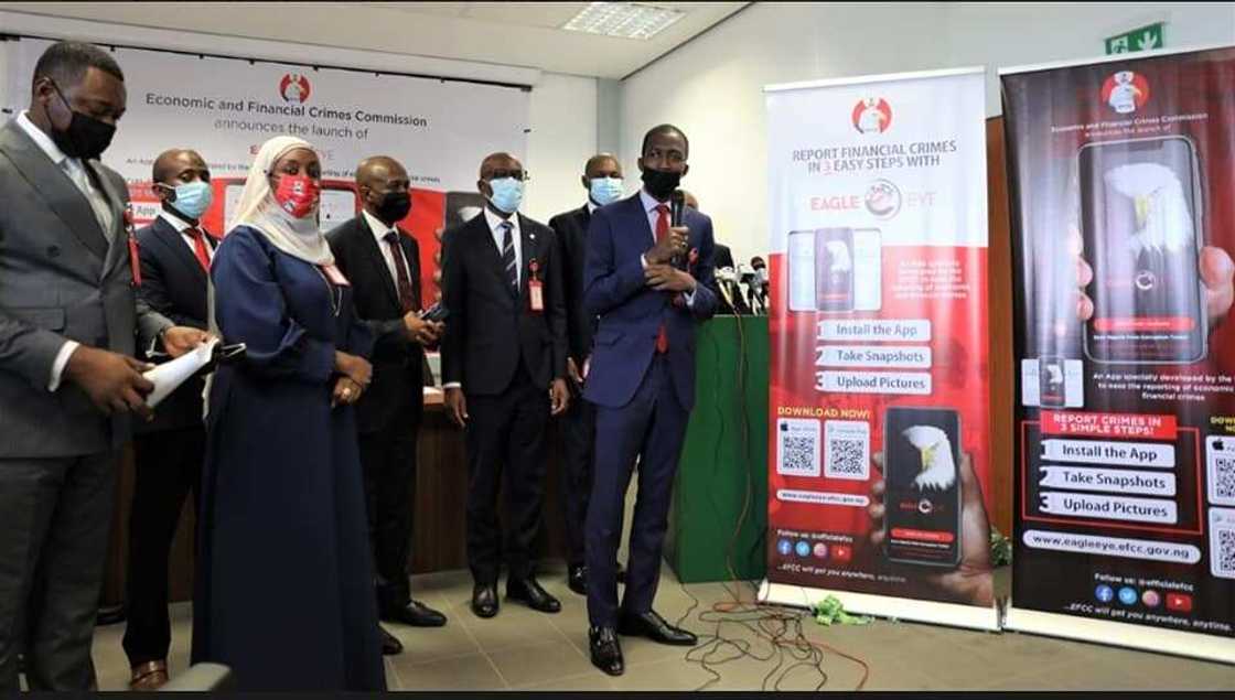 Abdulrasheed Bawa: EFCC Lists Achievements of New Chairman Abdulrasheed Bawa: EFCC Lists Achievements of New Chairman