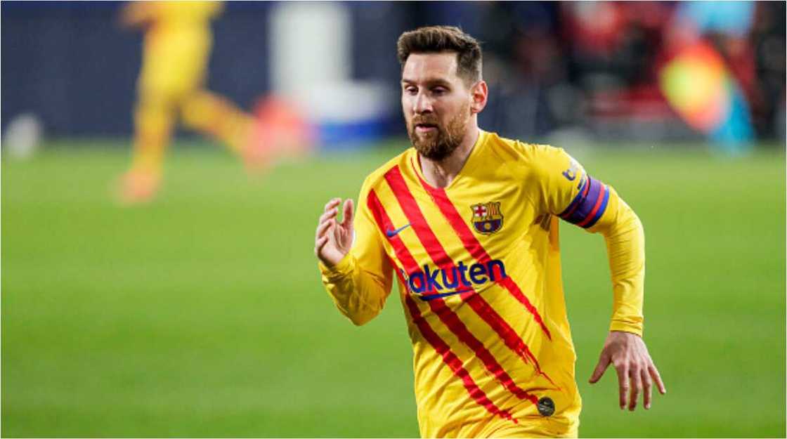 Barcelona Offer Lionel Messi New Ridiculous Contract and Potential David Beckham Link Up