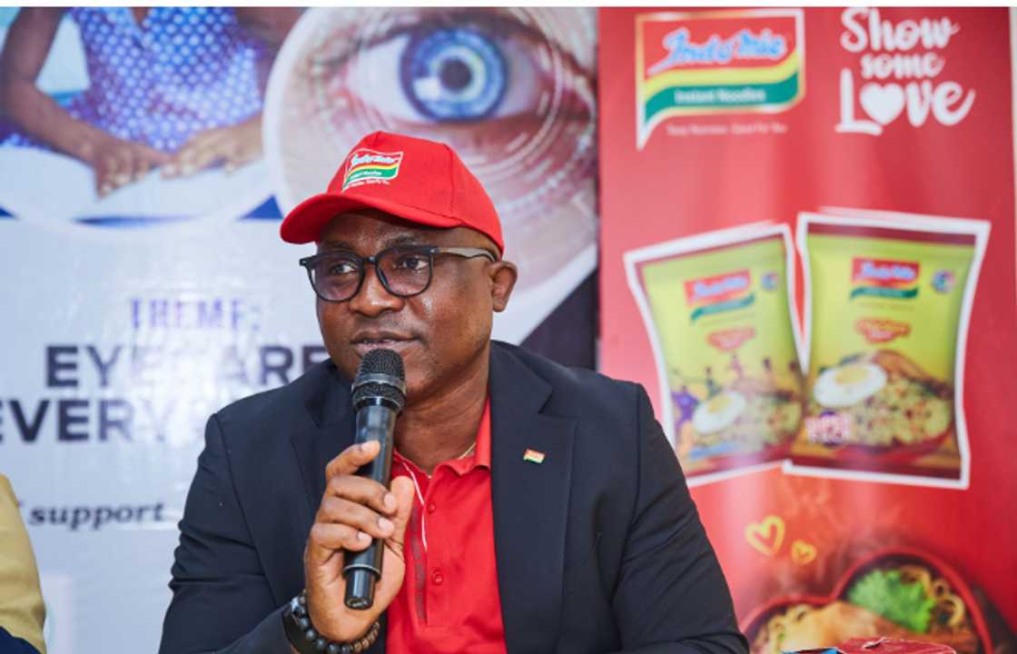 Inclusive Vision, Responsible Action: Dufil Prima Foods Celebrates World Sight Day with Purpose Inclusive Vision, Responsible Action: Dufil Prima Foods Celebrates World Sight Day with Purpose