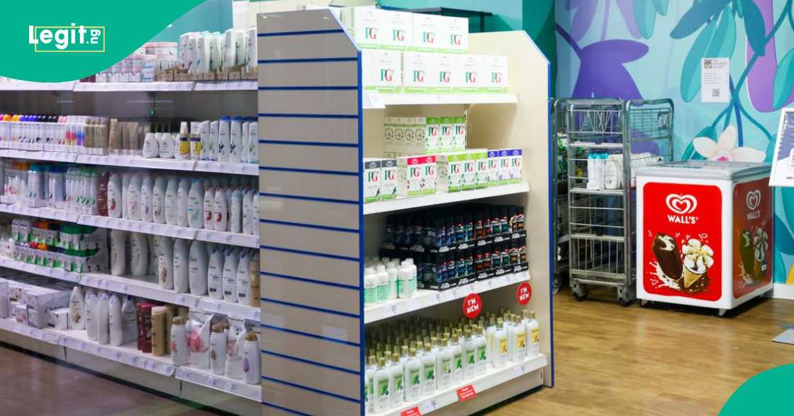 Uniliver products in Nigeria Uniliver products in Nigeria