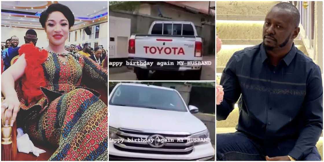 Tonto Dikeh and her man Kpokpogri Tonto Dikeh and her man Kpokpogri