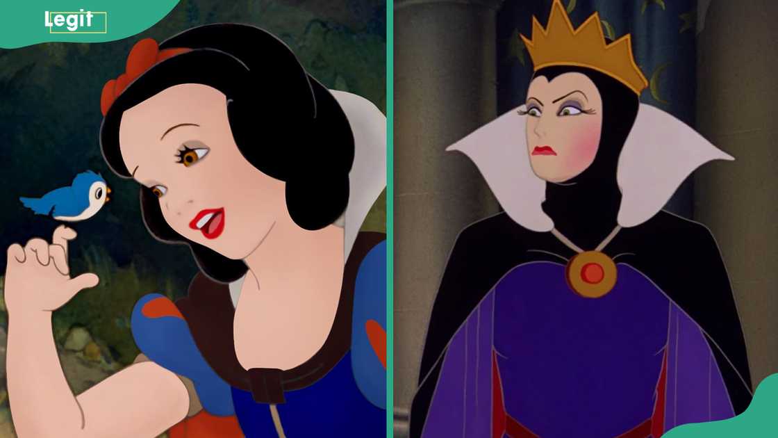 Snow White Snow White