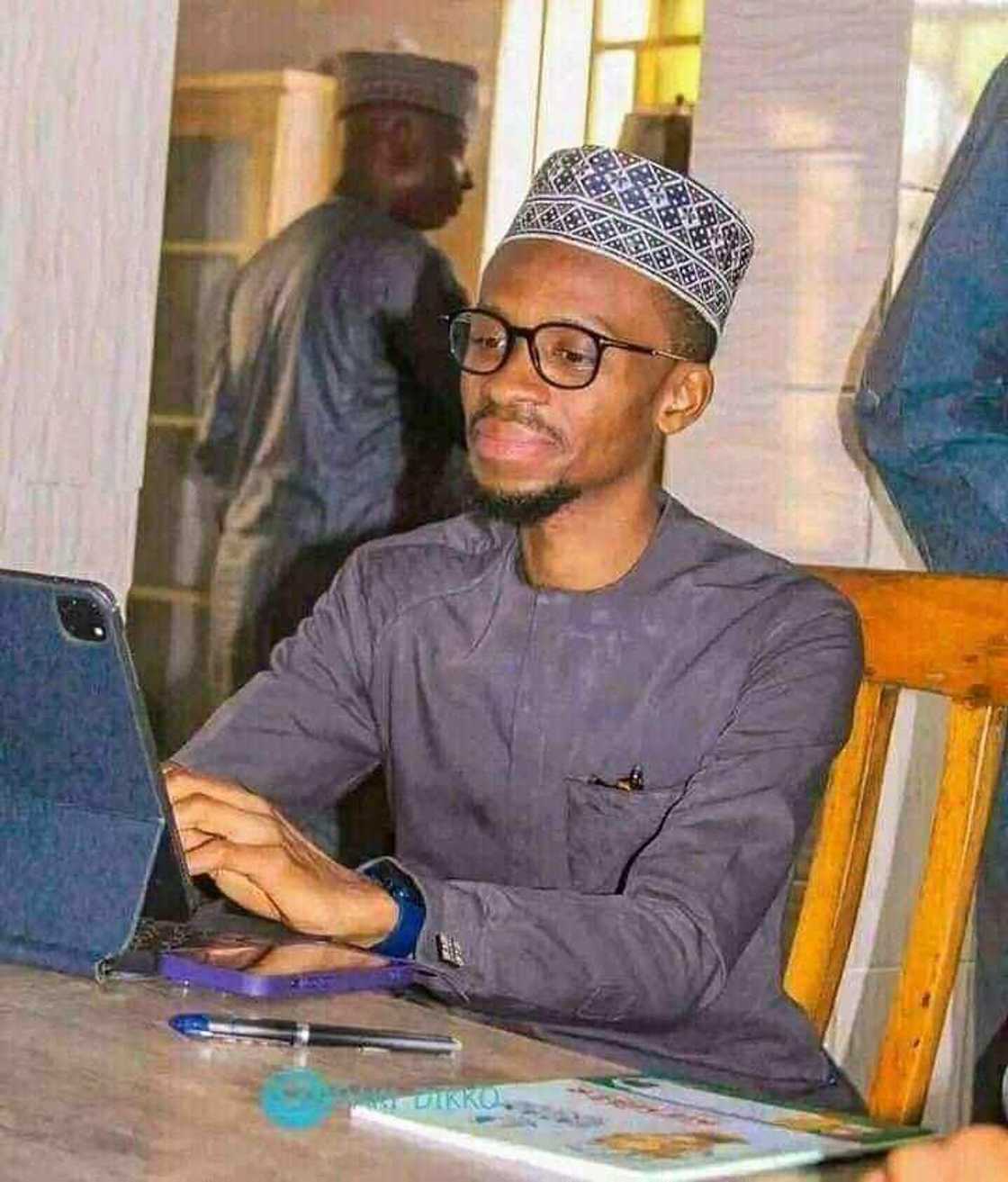 Mohammed Bello El-Rufai, APC, Kaduna state Mohammed Bello El-Rufai, APC, Kaduna state
