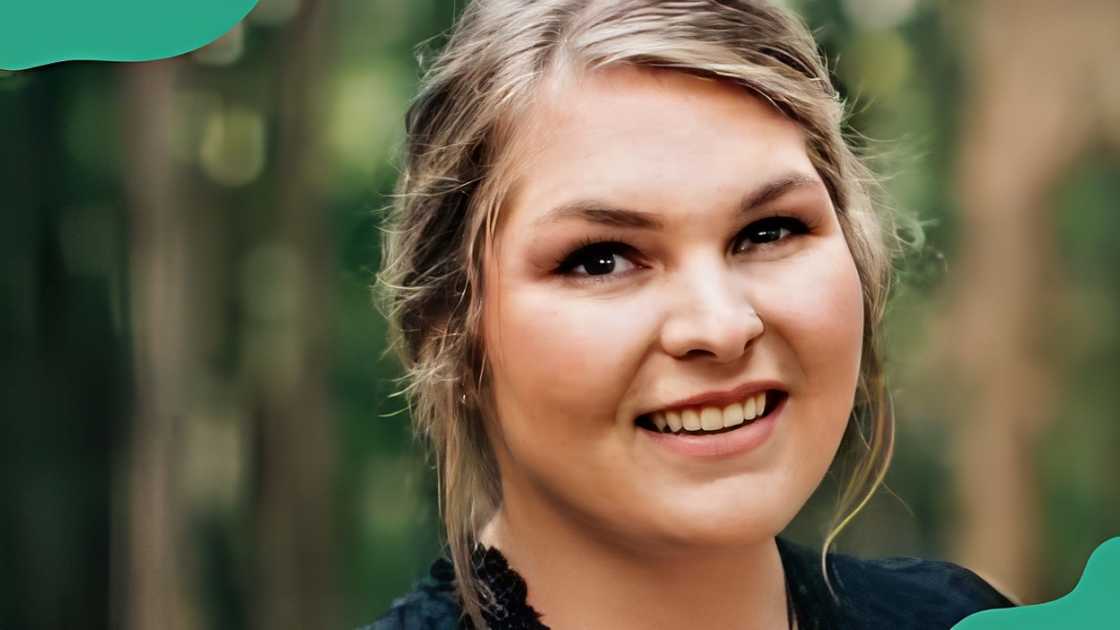 Garth Brooks' eldest daughter Taylor Mayne Pearl Brooks.