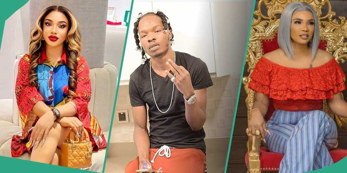 Tonto Dikeh makes promise to Iyabo Ojo over N500m lawsuit from Naira Marley Tonto Dikeh makes promise to Iyabo Ojo over N500m lawsuit from Naira Marley