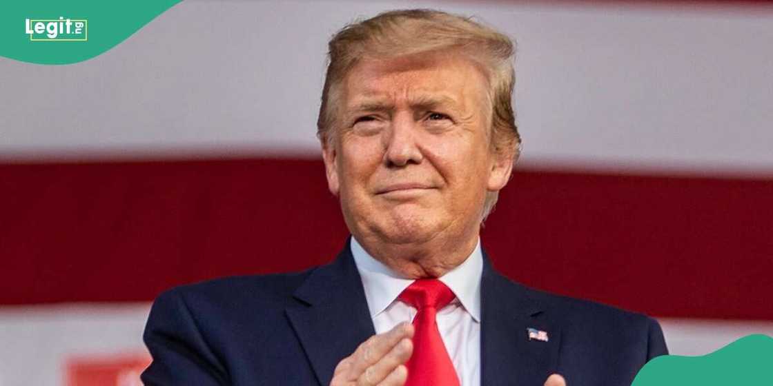 Donald Trump gives bloodbath warning ahead of US election Donald Trump gives bloodbath warning ahead of US election