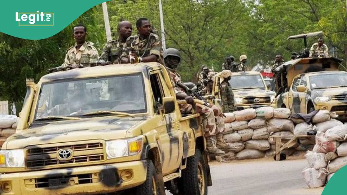 Nigerien military earlier claimed several terrorist leaders were killed in a precision airstrike. Nigerien military earlier claimed several terrorist leaders were killed in a precision airstrike.