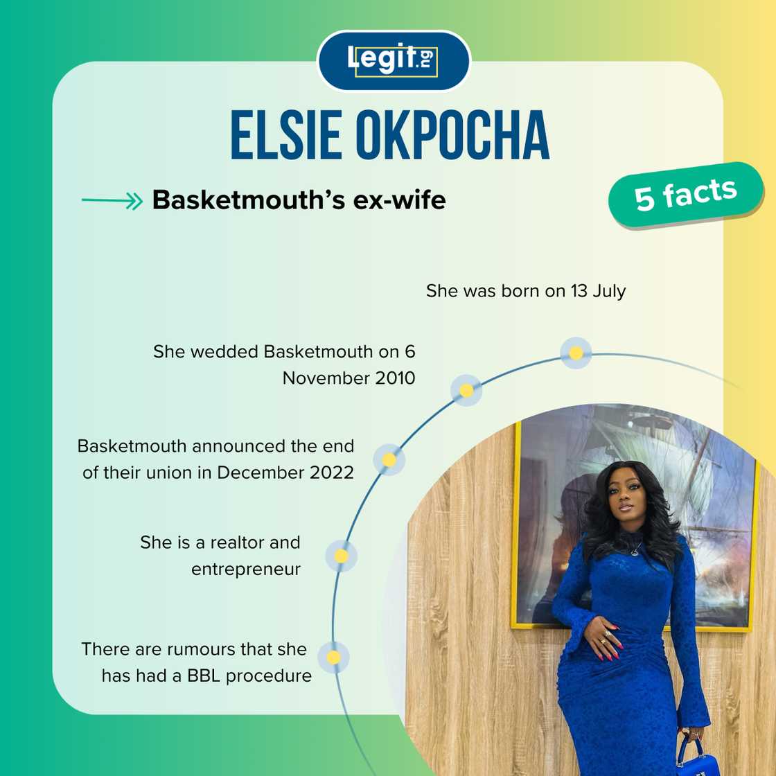 Top 5 facts about Elsie Okpocha Top 5 facts about Elsie Okpocha