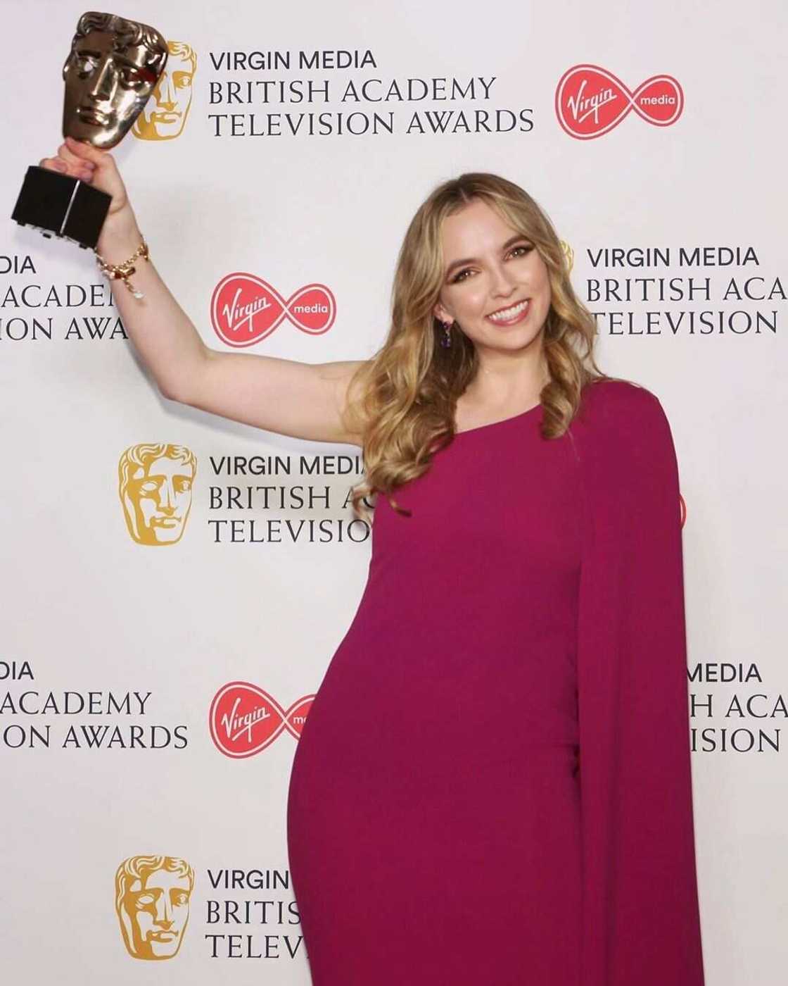 Jodie Comer tv shows