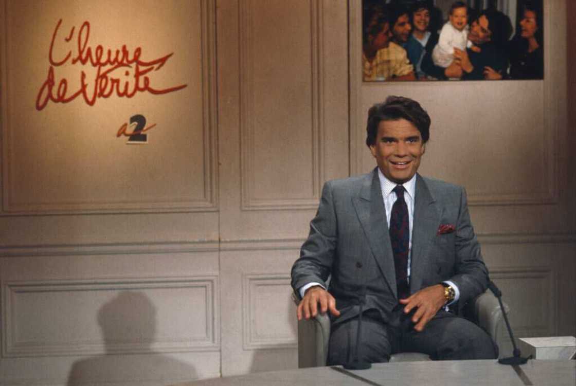 Bernard Tapie jeune Bernard Tapie jeune