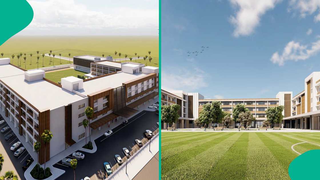 Rugby School Nigeria, a first African branch of the prestigious Rugby School UK, is opening in Eko Atlantic City. The state-of-the-art campus is constructed by ITB. Rugby School Nigeria, a first African branch of the prestigious Rugby School UK, is opening in Eko Atlantic City. The state-of-the-art campus is constructed by ITB.