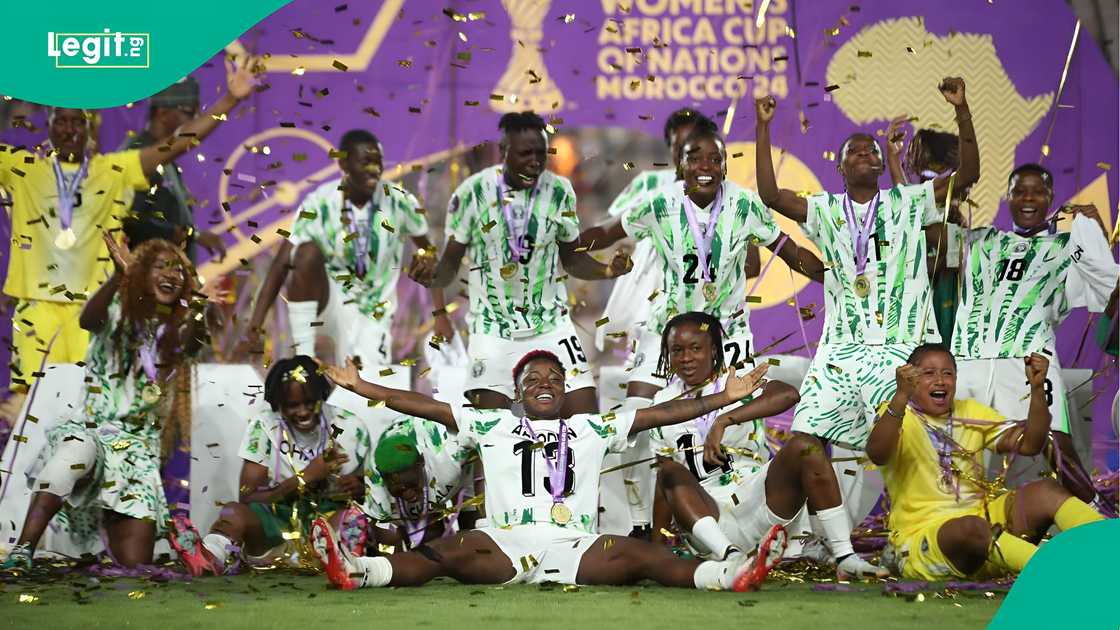 What cash price splashed on Super Falcons can do for doctors, teachers, and police officers What cash price splashed on Super Falcons can do for doctors, teachers, and police officers