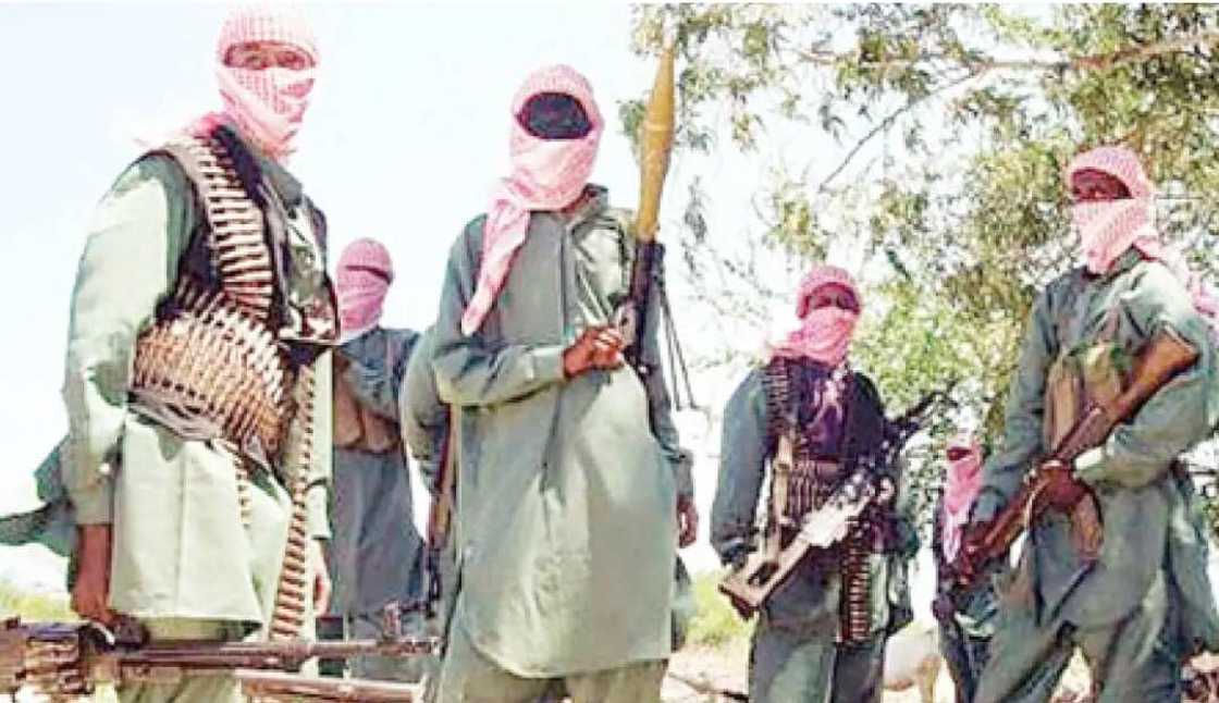 Yan bindiga Yan bindiga