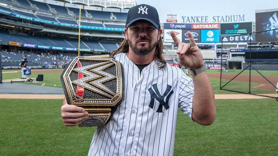 AJ Styles injury AJ Styles injury