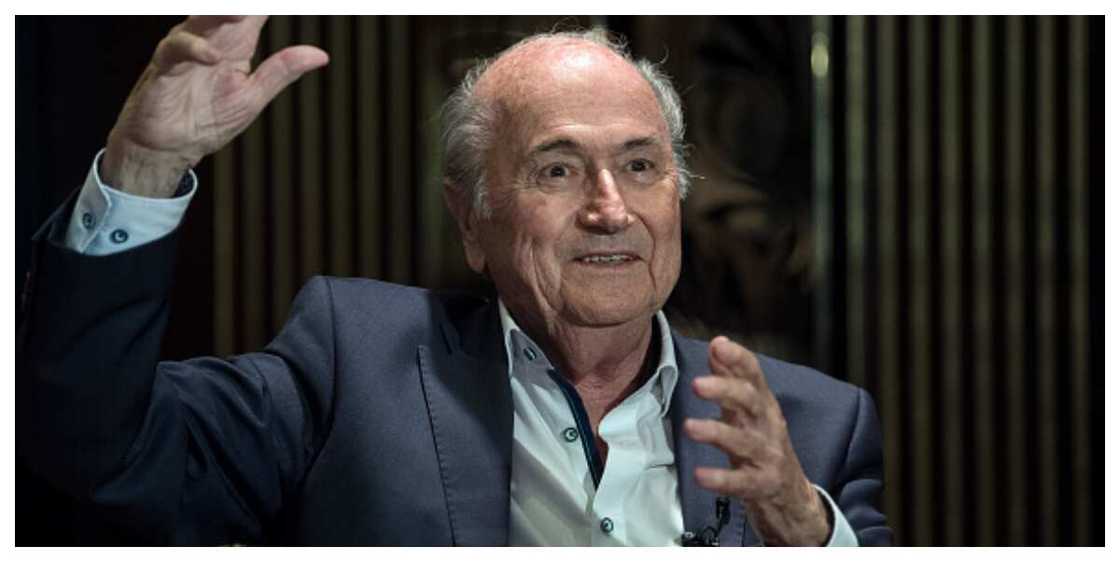 Sepp Blatter, ex-FIFA president rushed to hospital, in critical condition Sepp Blatter, ex-FIFA president rushed to hospital, in critical condition