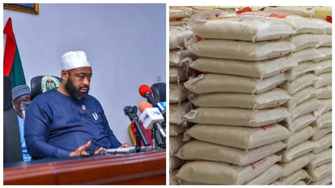 Governor Umar Bago commended for his contributions to agriculture in Niger State. Governor Umar Bago commended for his contributions to agriculture in Niger State.