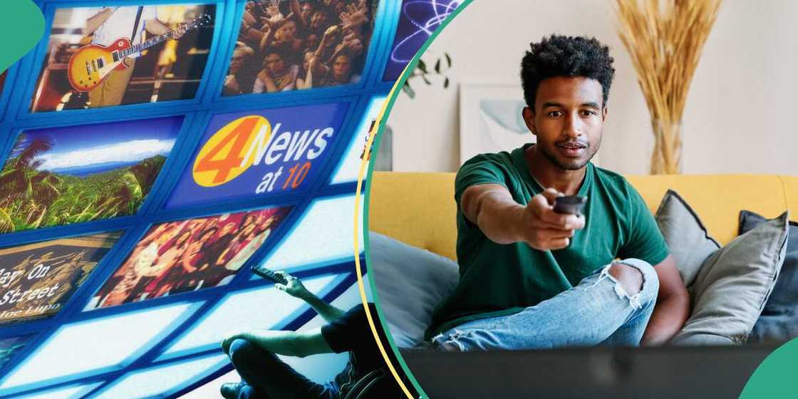 DStv, Konga TV, GOtv DStv, Konga TV, GOtv