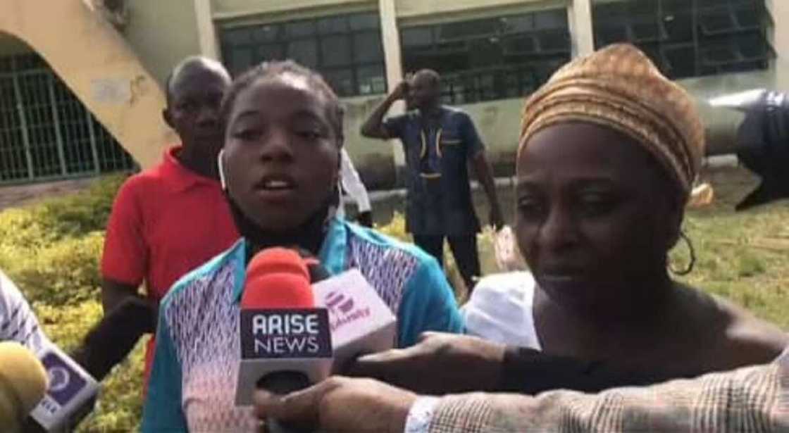 Mun Yafewa Ƴan Bindigan Da Suka Yi Garkuwa Da Mu, Ɗaliban Afaka