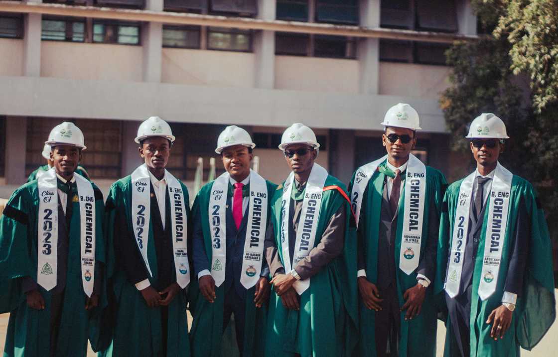 Engineering graduates Engineering graduates