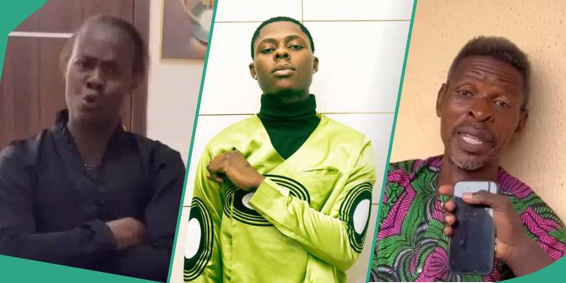 Mohbad’s mum says Joseph Aloba isn't their late son's biological father Mohbad’s mum says Joseph Aloba isn't their late son's biological father