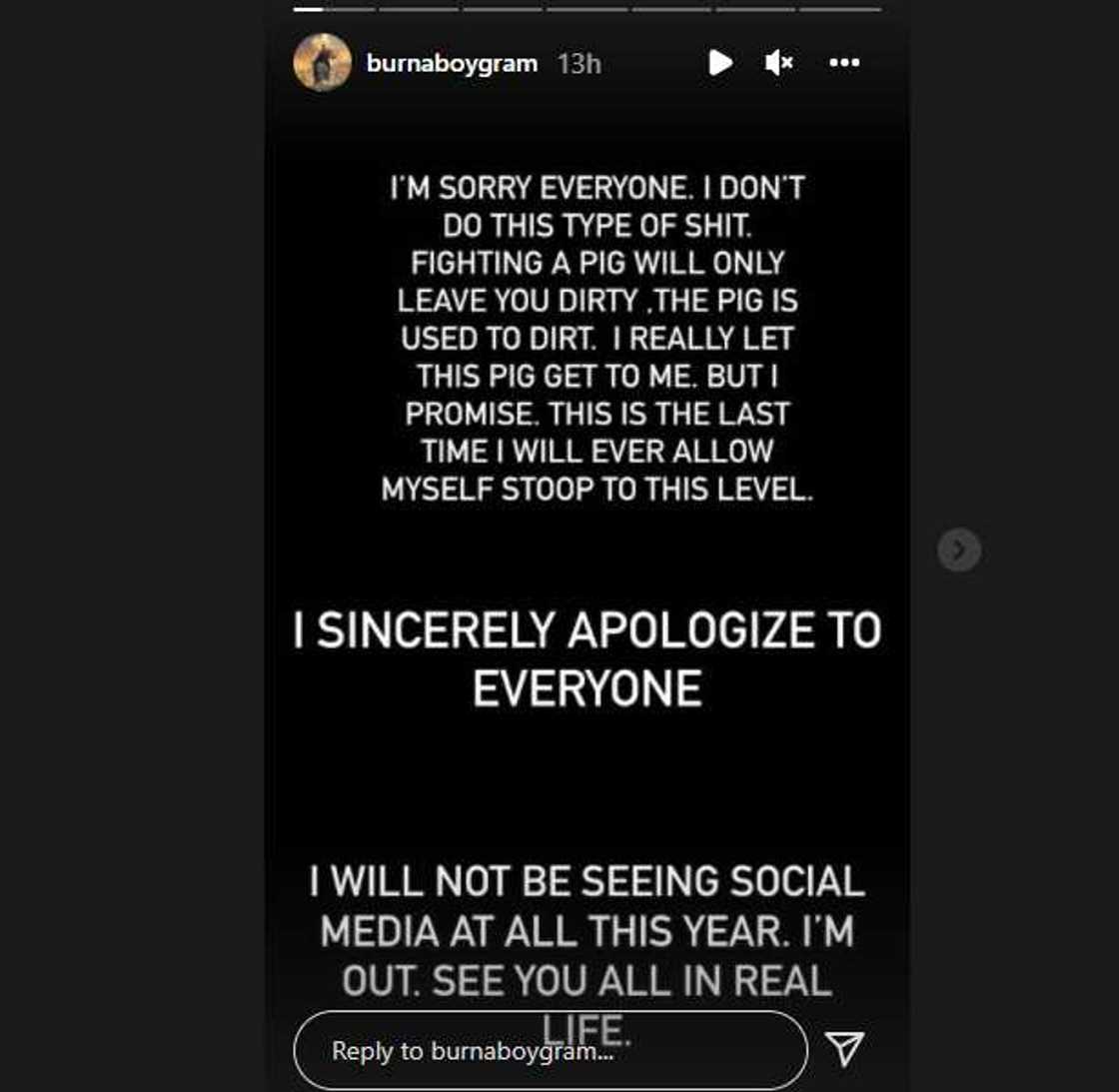 Burna Boy vs Shatta Wale Burna Boy vs Shatta Wale