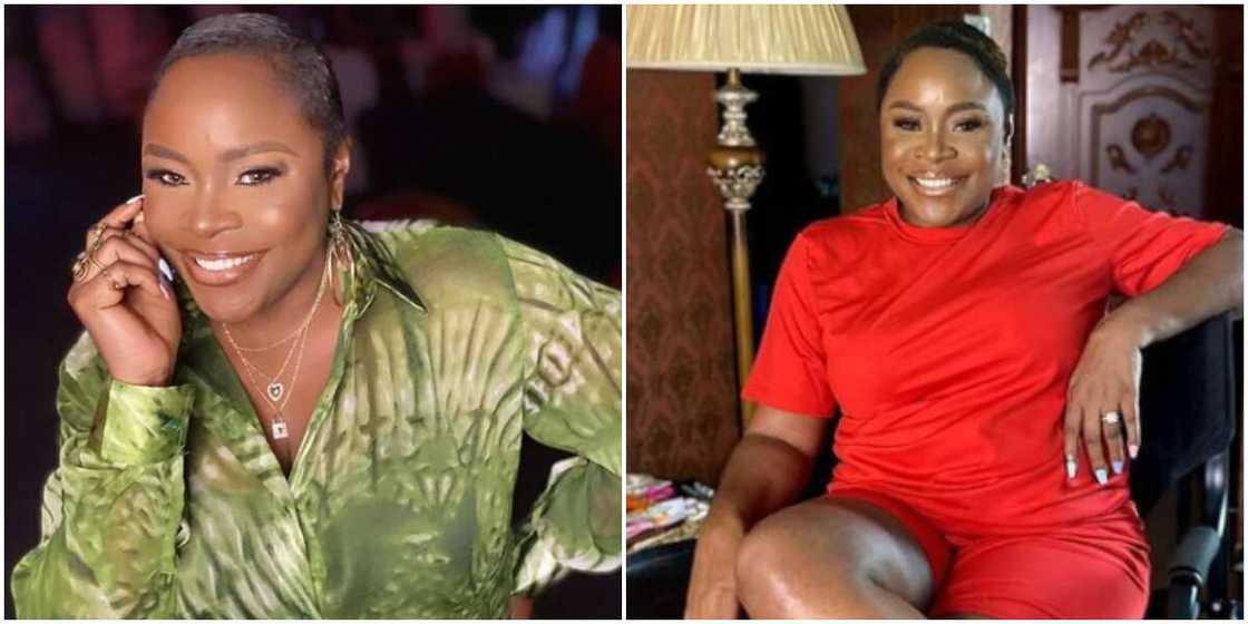 I Was a Baby Mama for Four Years Before My Husband Decided to Marry Me, Singer Omawumi Reveals I Was a Baby Mama for Four Years Before My Husband Decided to Marry Me, Singer Omawumi Reveals