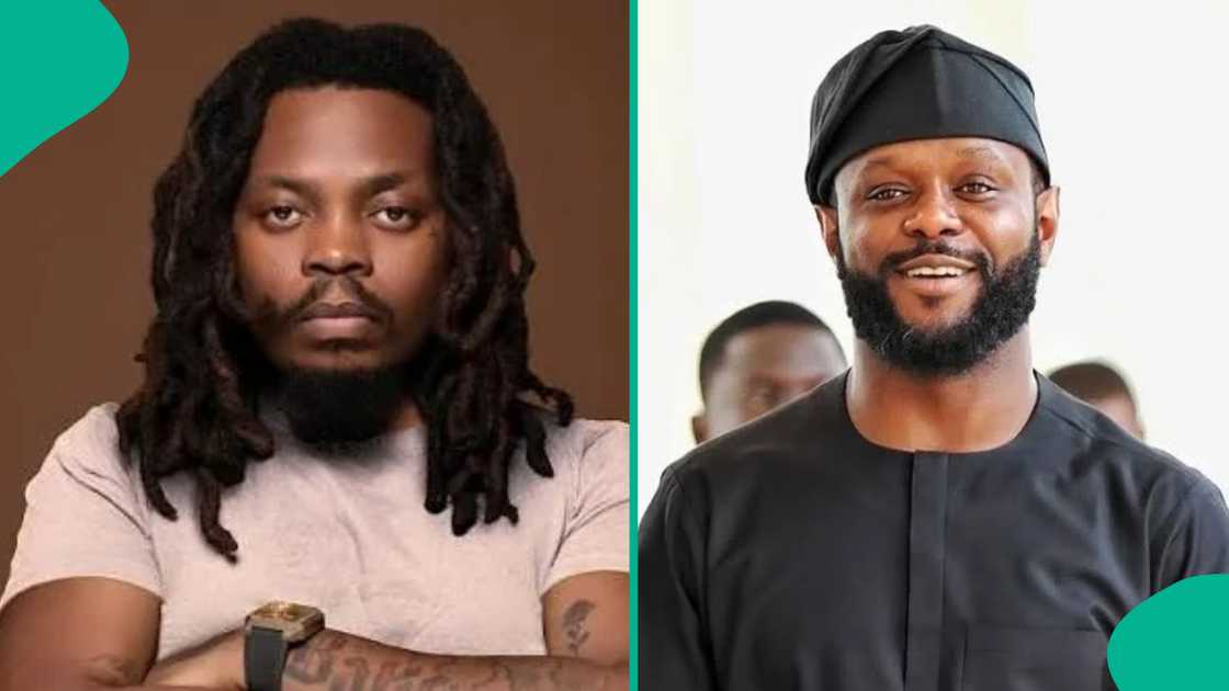 Olamide’s Rolls-Royce video with Seyi Tinubu and Jowizaza sparks debate.